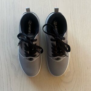 Heelys Kids Grey Sneakers - Worn Twice!
